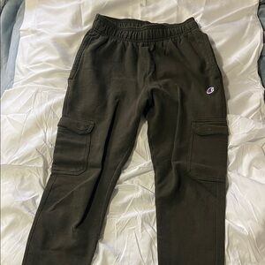 Champion Dark Cargo Pants